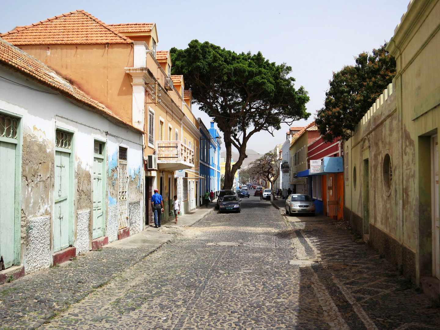 Rua de Santo António