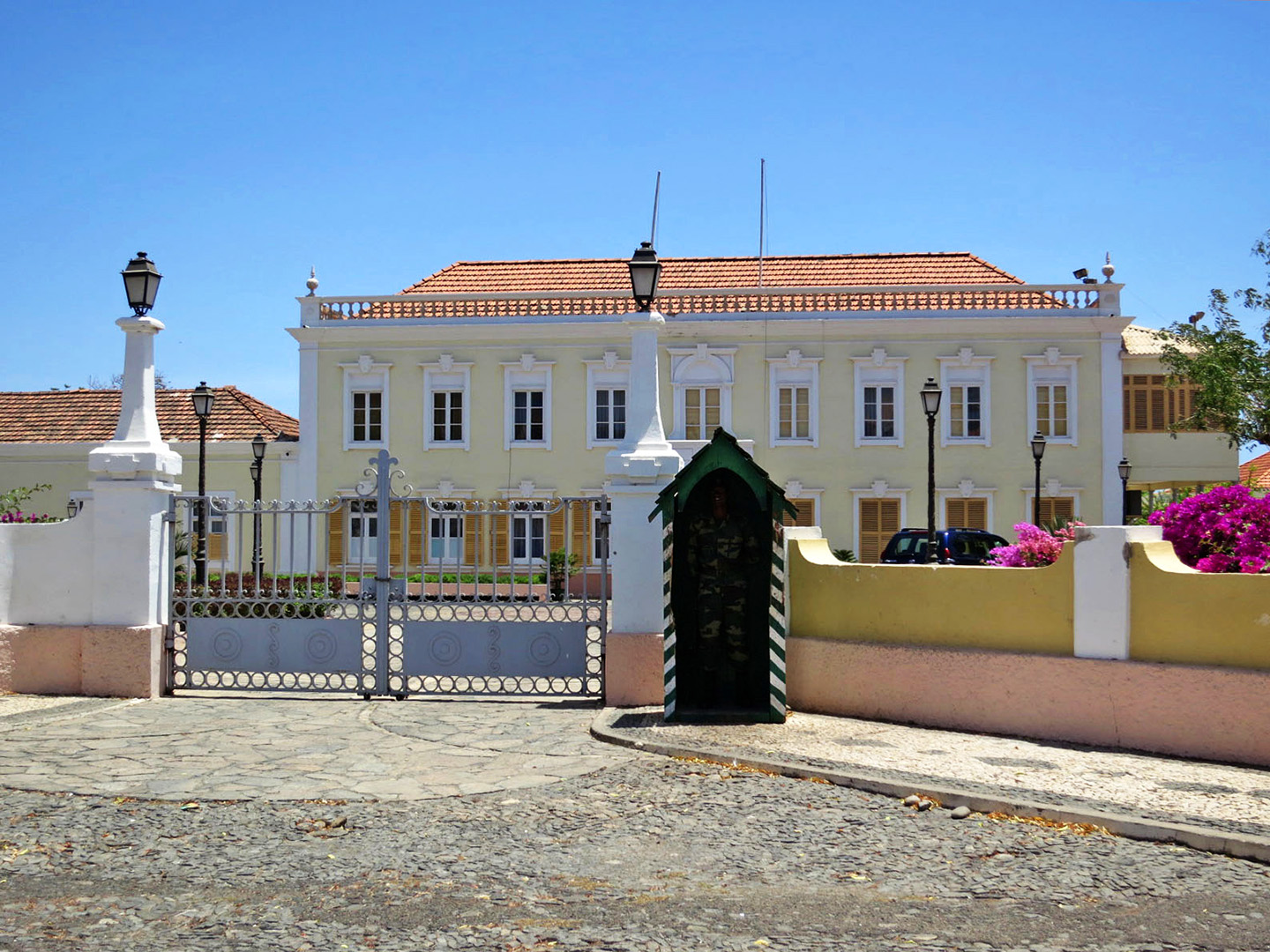 Palácio Presidencial