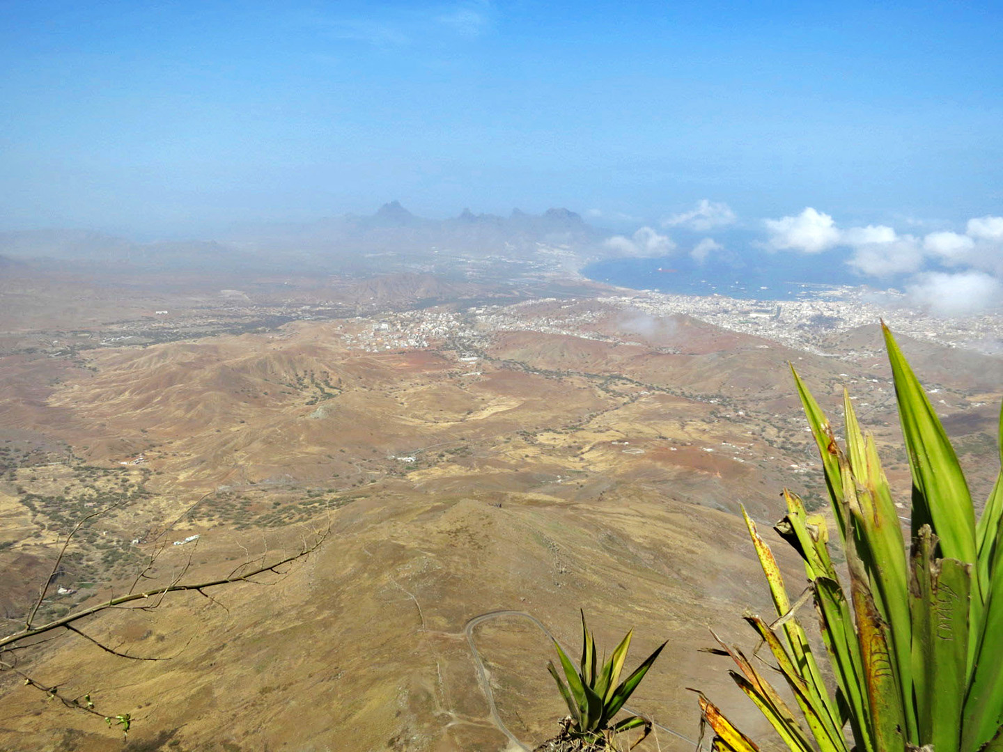 Vista do Monte Verde